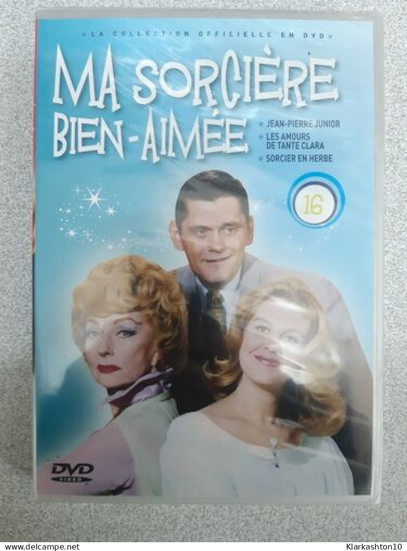 DVD Sére Ma Ssorcière Bien Aomée Vol. 16 - Autres & Non Classés
