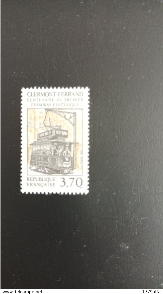 Année 1989 N° 2608** Clermont Ferrand - Neufs
