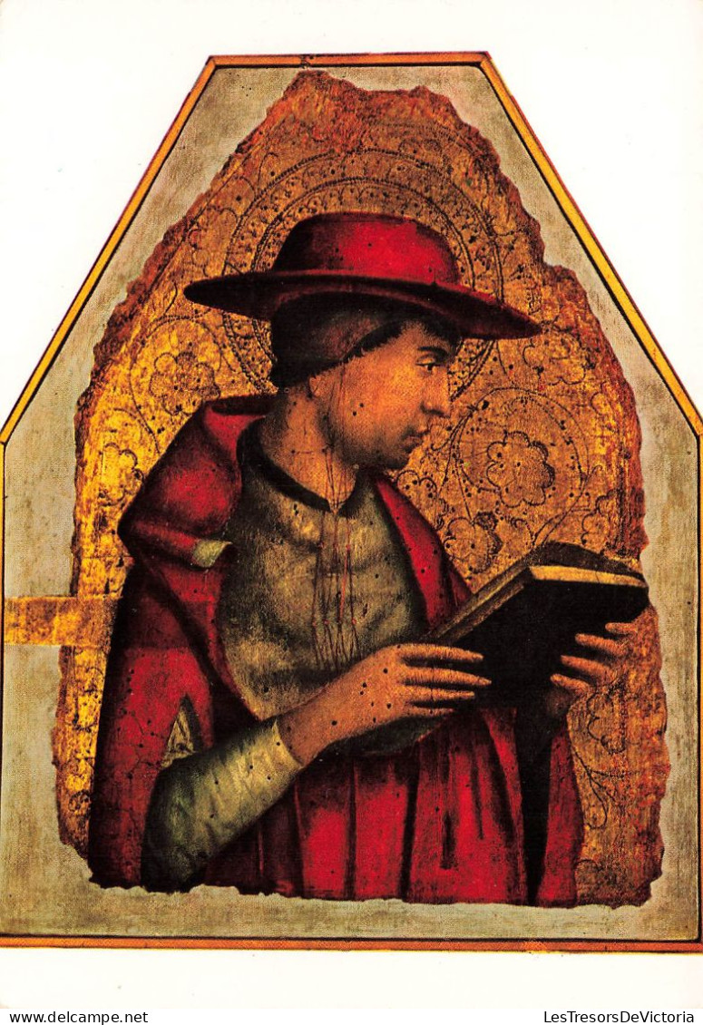 ITALIE - Palermo - Galleria Nazionale Della Sicilia S Gregorio - Antonello Da Messina (c 1430 -1479) - Carte Postale - Palermo