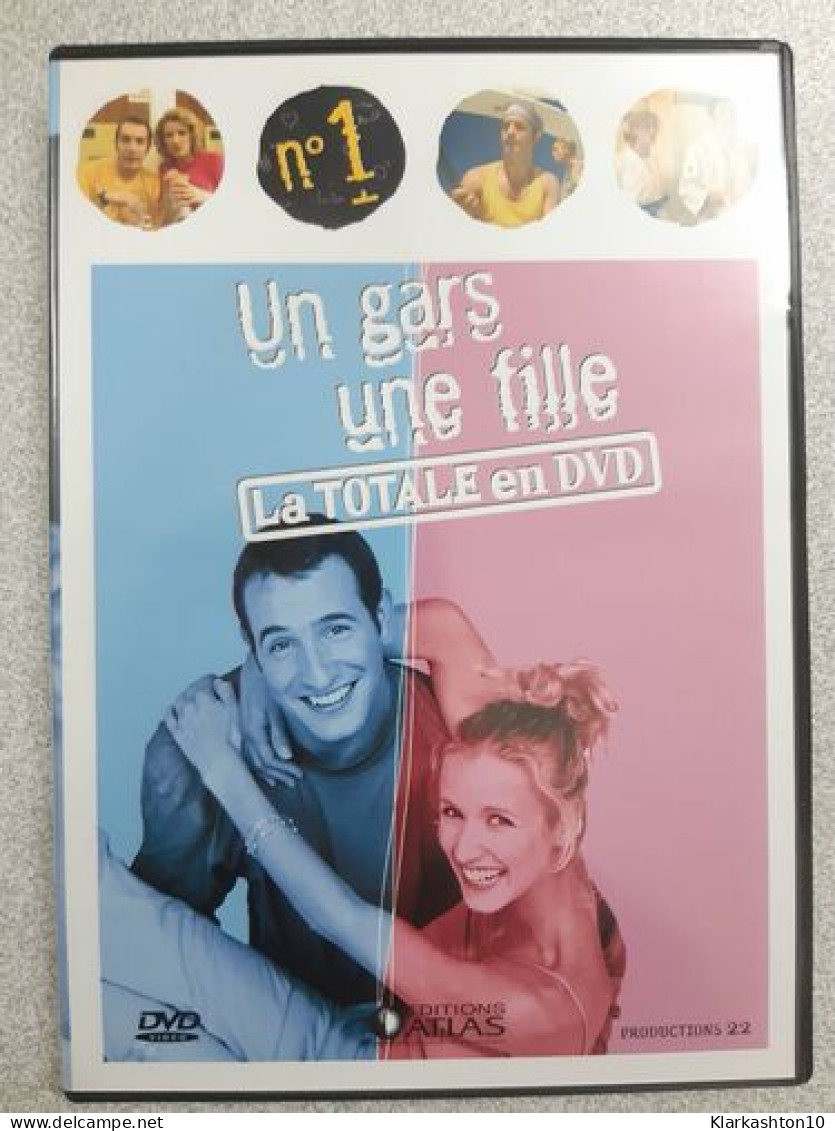 DVD Série Un Gars Une Fille - Vol. 1 - Autres & Non Classés