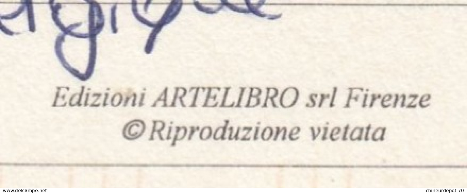 Capalbio Artelibro Firenze - Sonstige & Ohne Zuordnung