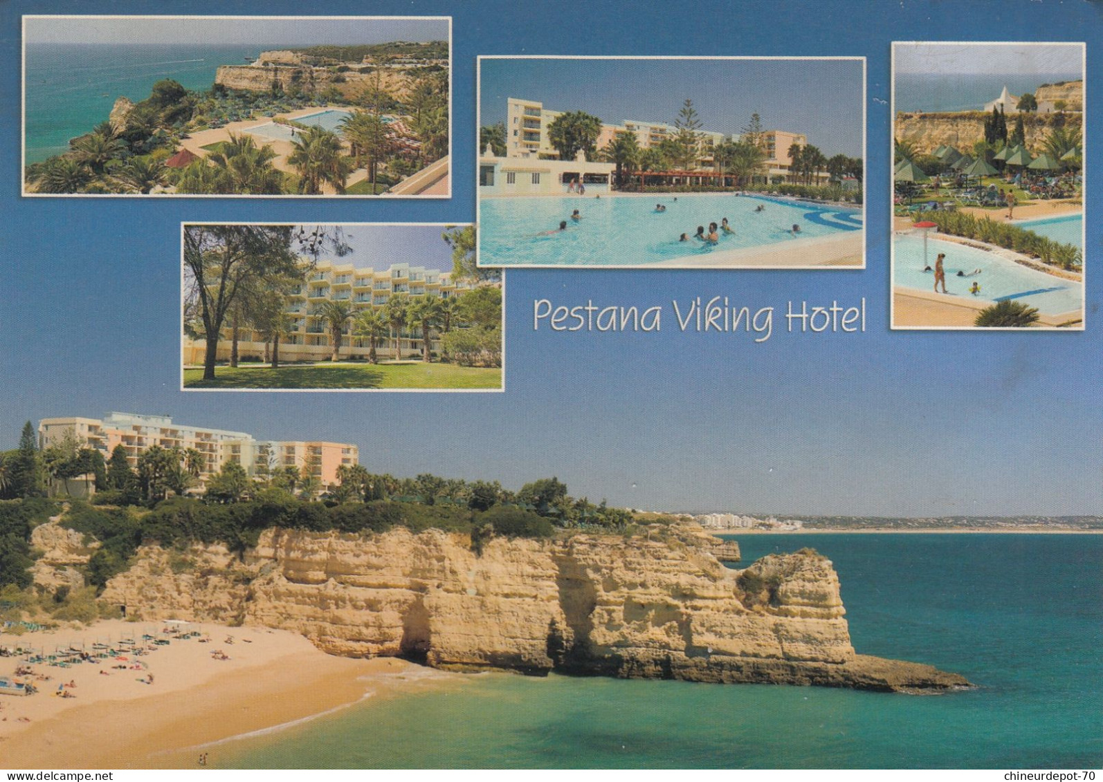 Pestana Viking Hotel Armacao De Pera Algarve Portugal - Otros & Sin Clasificación