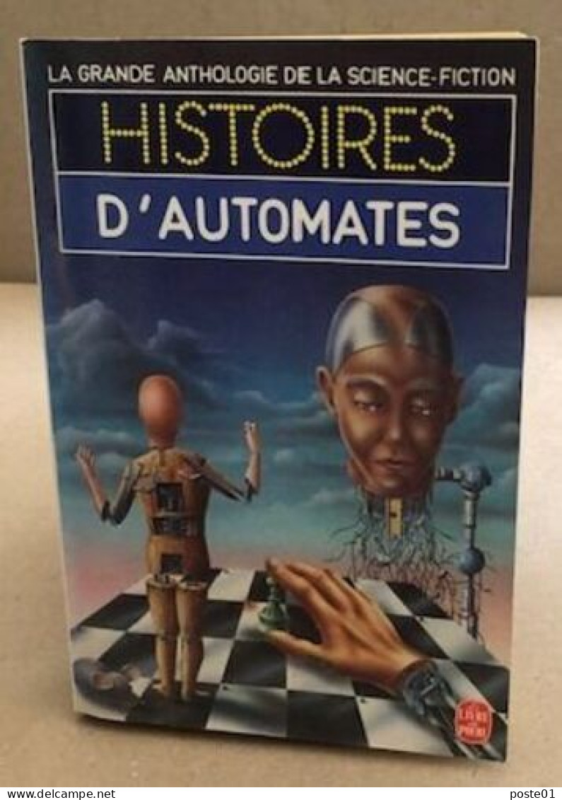 Histoires D'automates - Autres & Non Classés