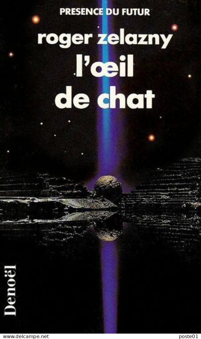 L'oeil De Chat - Altri & Non Classificati