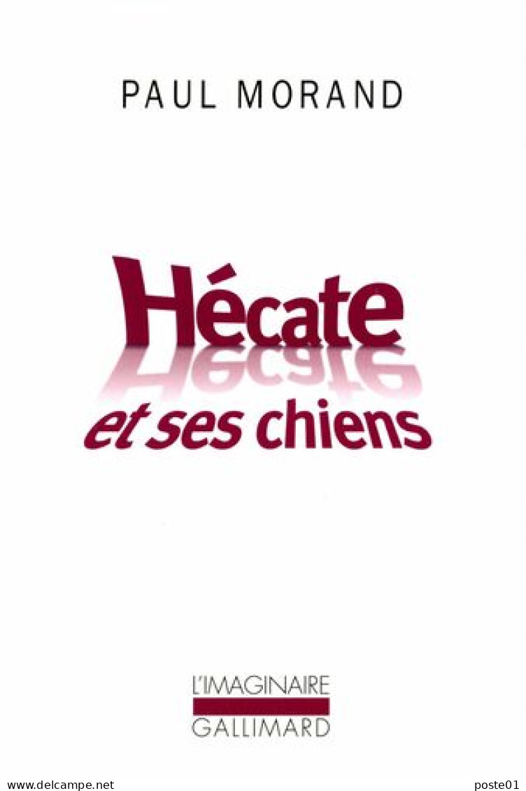 Hécate Et Ses Chiens - Sonstige & Ohne Zuordnung