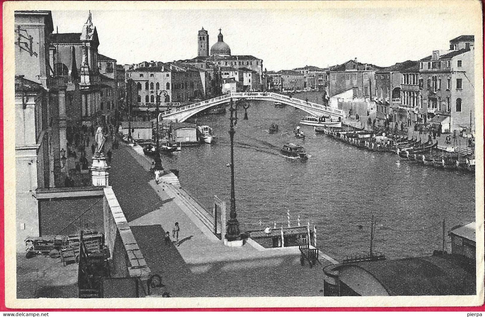 VENEZIA - PONTE DEGLI SCALZI - FORMATO PICCOLO  - NUOVA - Venezia (Venice)