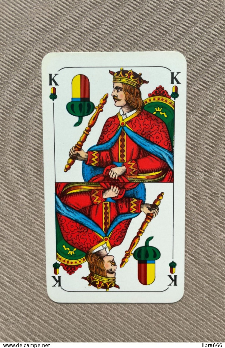 Speelkaart / Carte à Jouer - BRAUEREI WAGNER (Merkendorf) GERMANY - Altri & Non Classificati