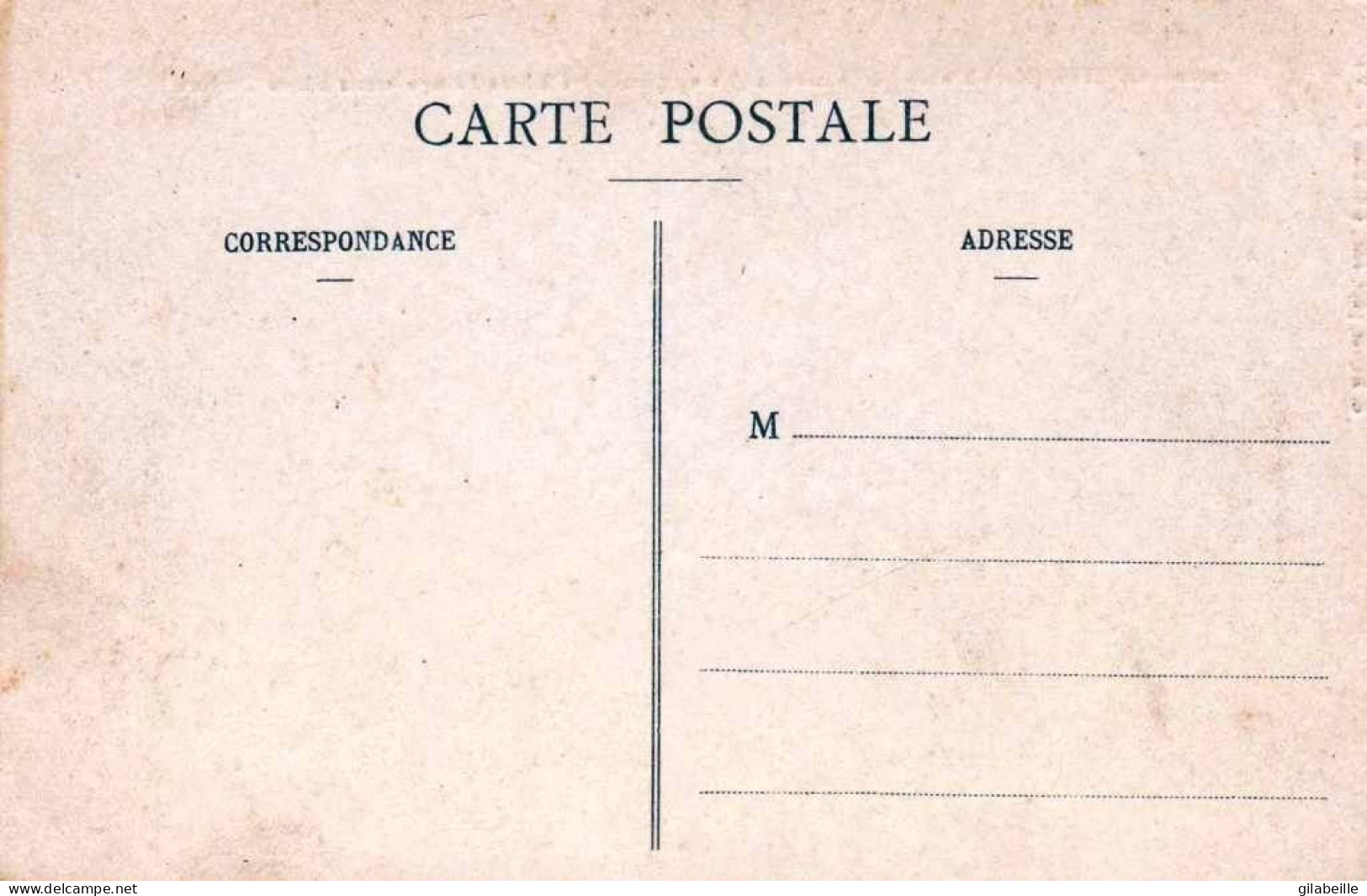 56 - Morbihan -  COMPER ( Entre Paimpont Et Concoret )  -  Le Chateau Et L étang - Sonstige & Ohne Zuordnung