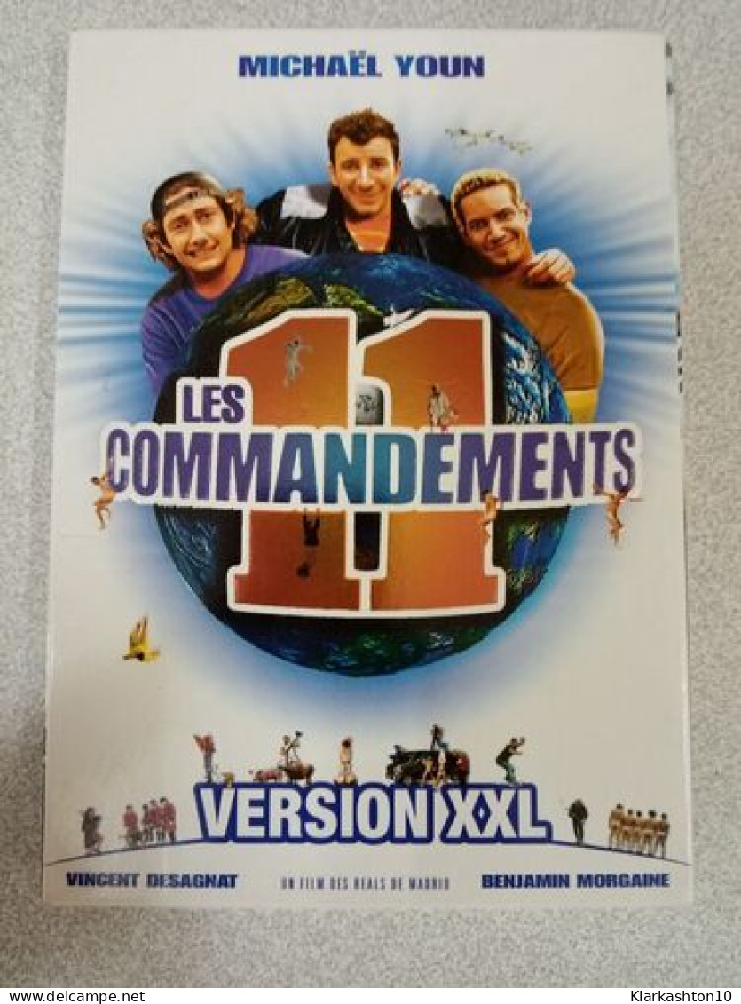 Dvd - Les Commandements 11 - Autres & Non Classés