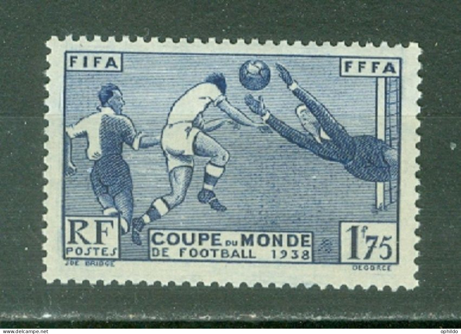 France   396   * *   TB Football   - Neufs