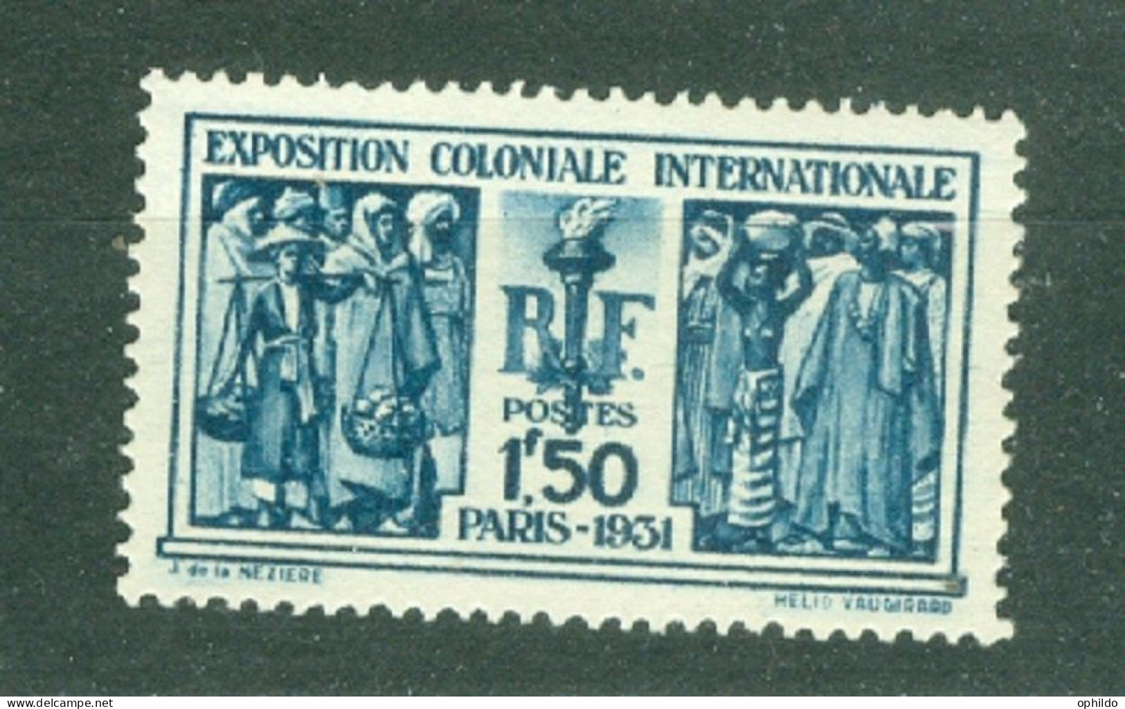 France   274   * *  TB Et Tres Frais   - Unused Stamps