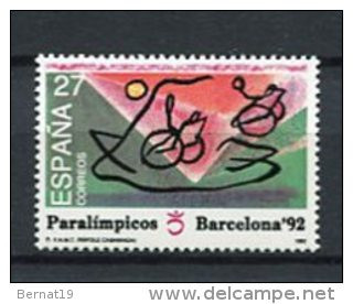 España 1992. Edifil 3192 ** MNH. - Unused Stamps