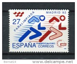 España 1992. Edifil 3220 ** MNH. - Unused Stamps