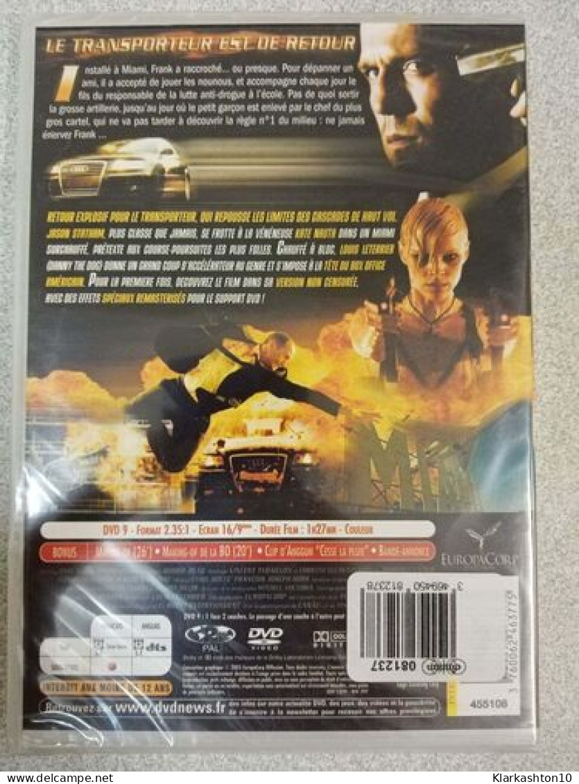 DVD - Le Transporteur 2 (Jason Statham) - Autres & Non Classés