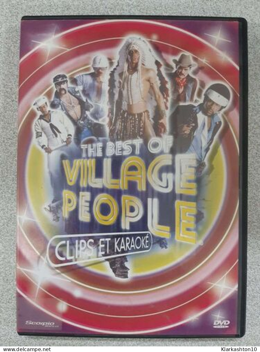 Village People : Clips Et Karaoké - Autres & Non Classés