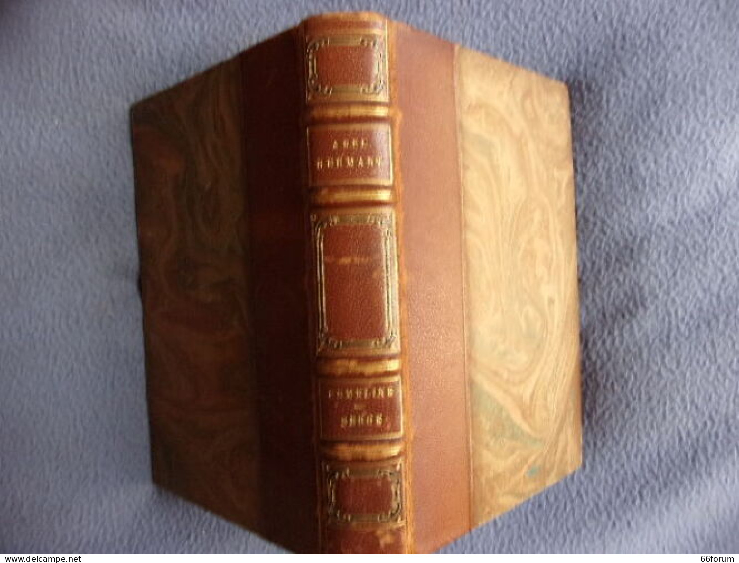 Ermeline-Serge- édition Définitive - 1801-1900