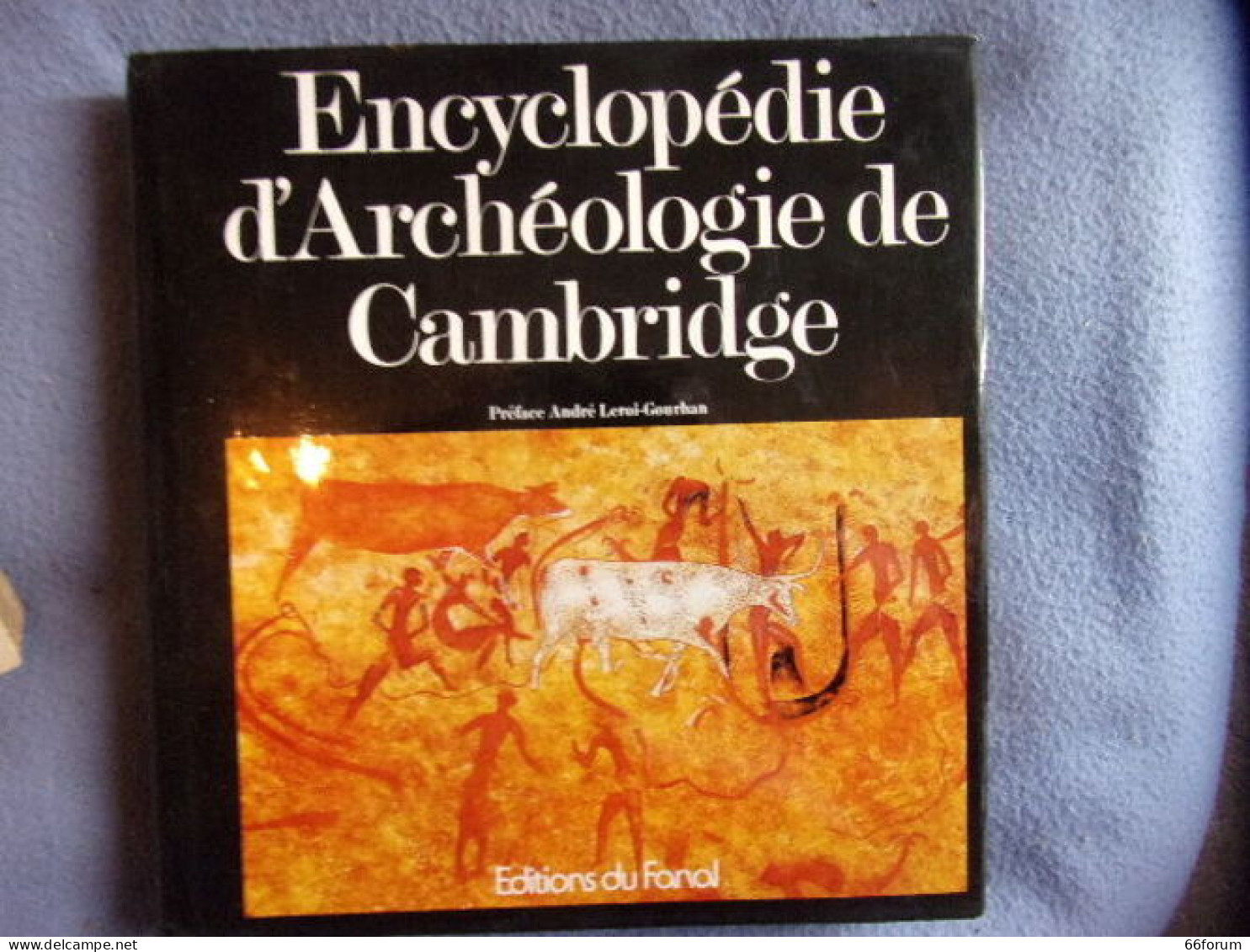 Encyclopédie D'archéologie De Cambridge - Scienza