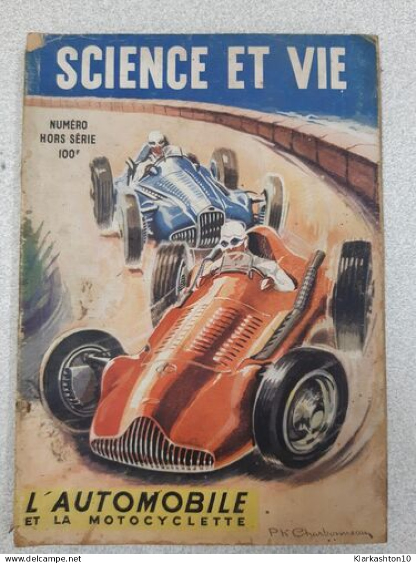 Revue Science Et Vie Hors Série 1947 - Non Classés