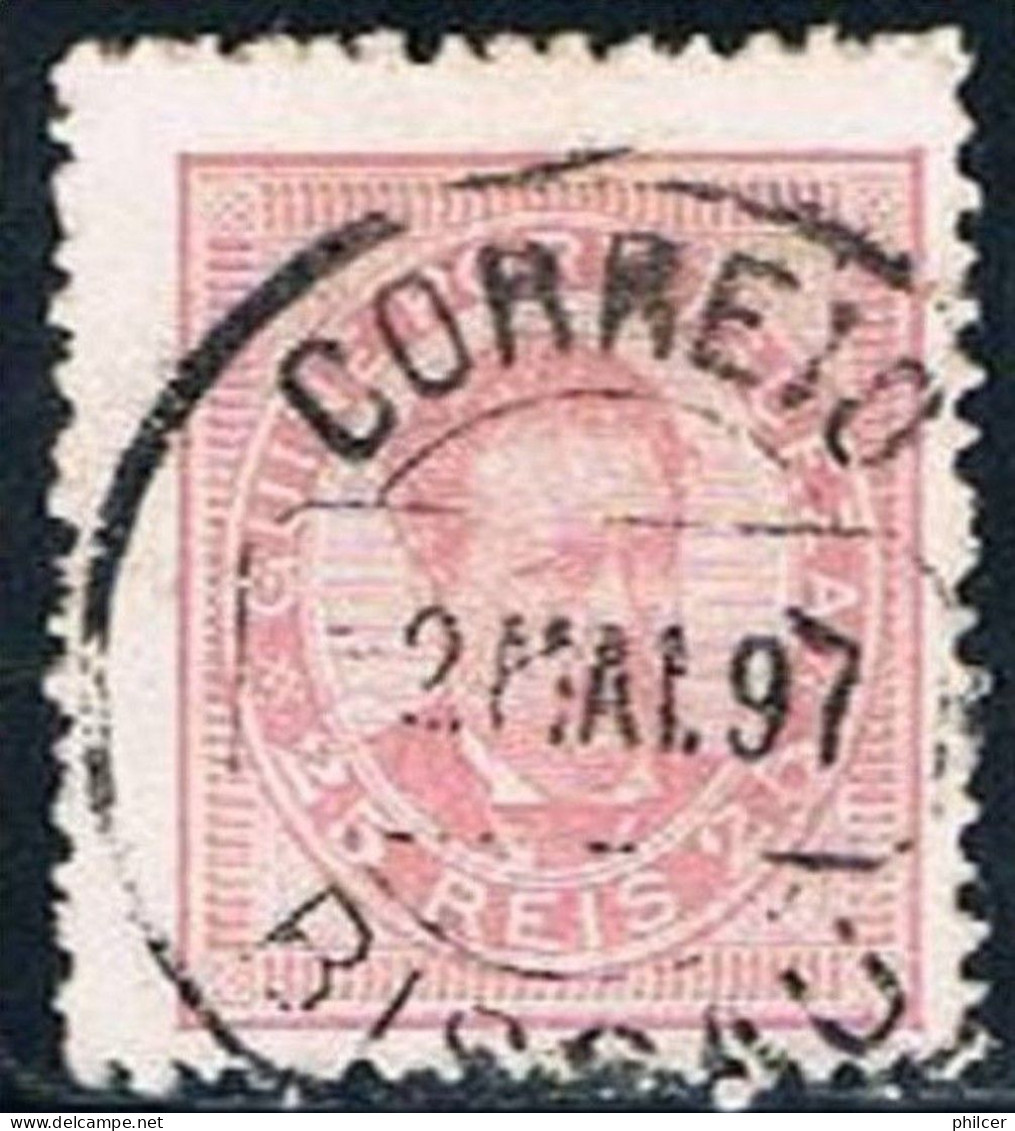 Guiné, 1886, # 27, Used - Guinée Portugaise