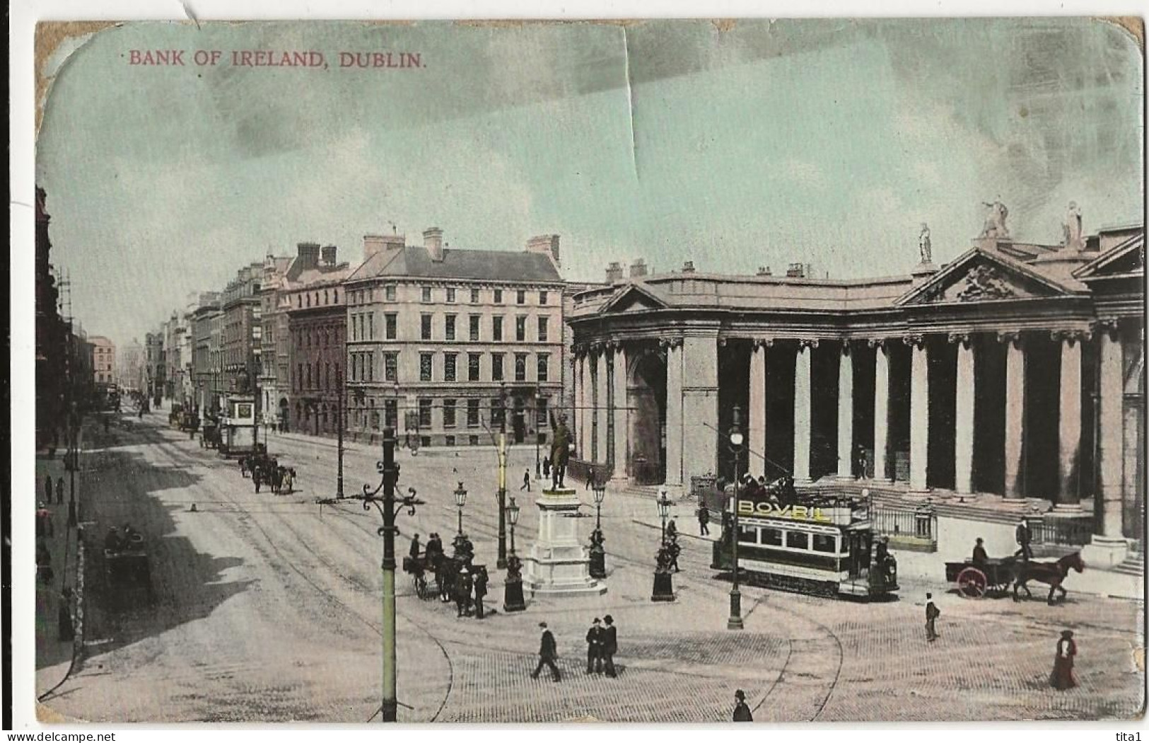 305 - Dublin - Bank Of Ireland - Dublin