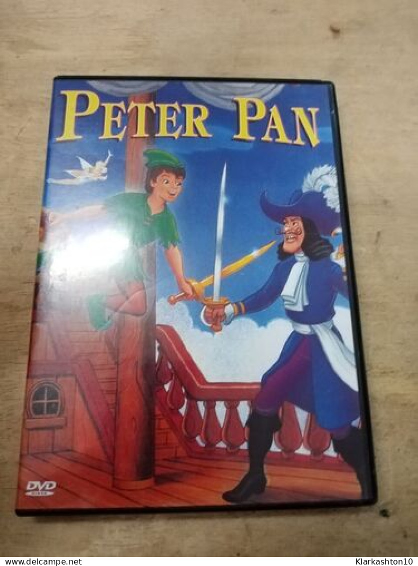 DVD Film Animé - Peter Pan - Altri & Non Classificati