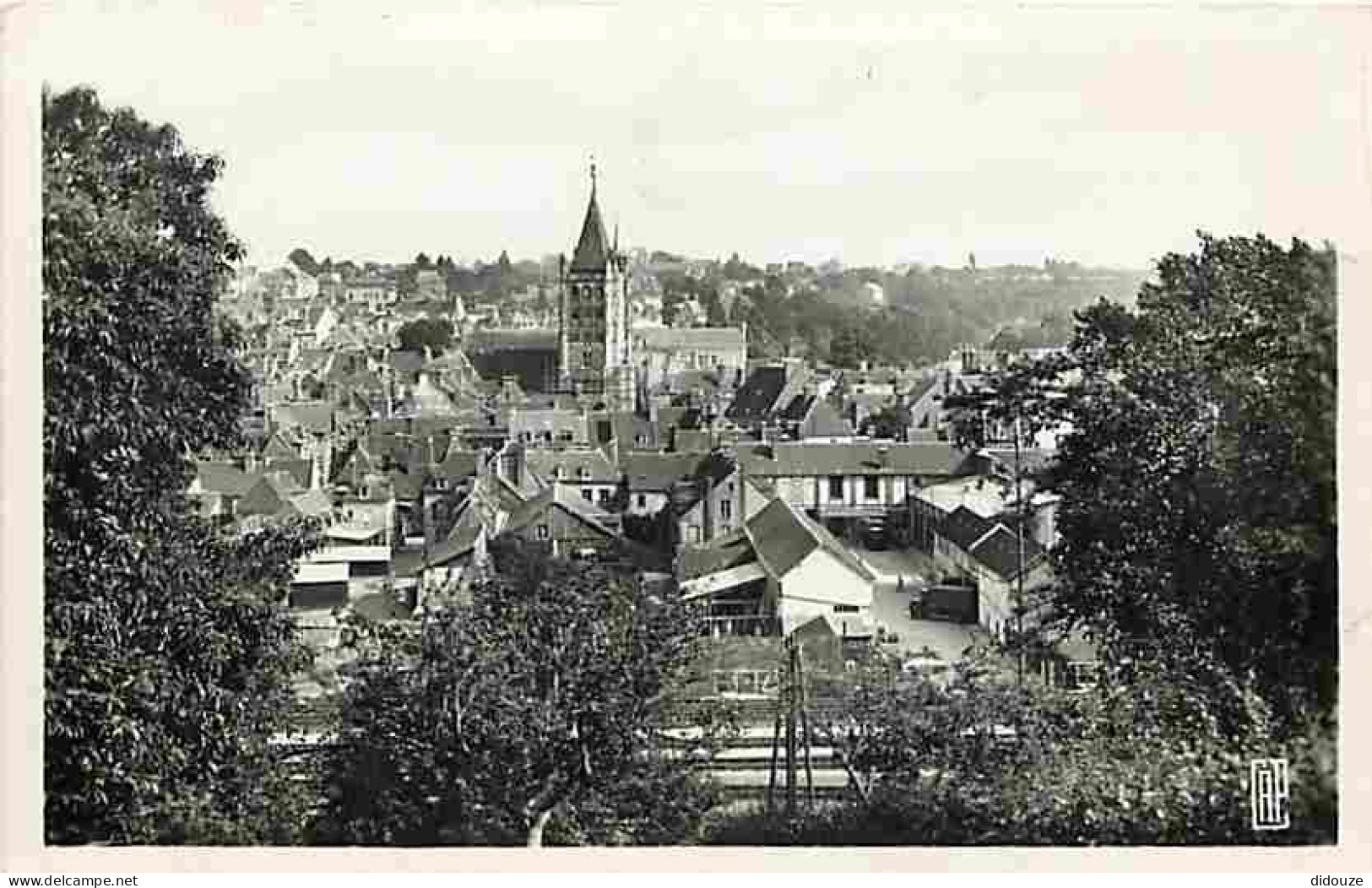 61 - Laigle - Vue Panoramique - CPA - Voir Scans Recto-Verso - L'Aigle