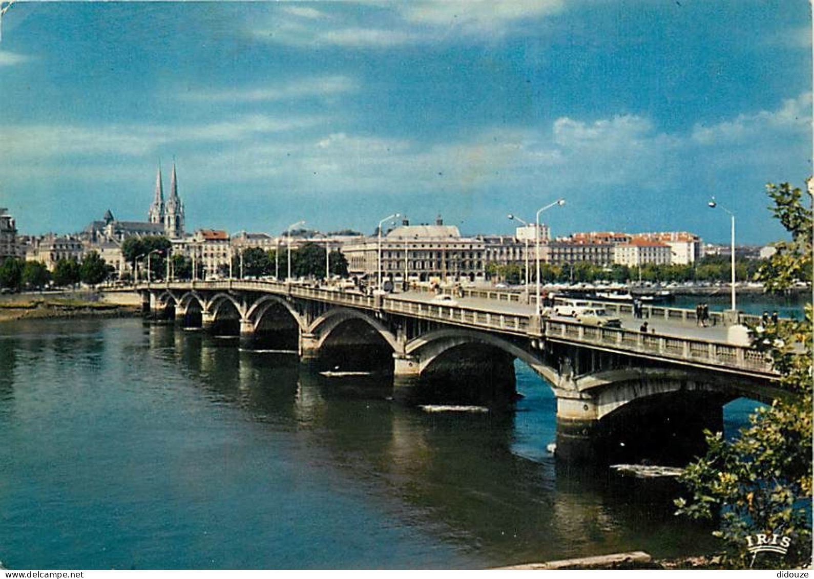 64 - Bayonne - Le Pont Saint-Esprit - CPM - Voir Scans Recto-Verso - Bayonne