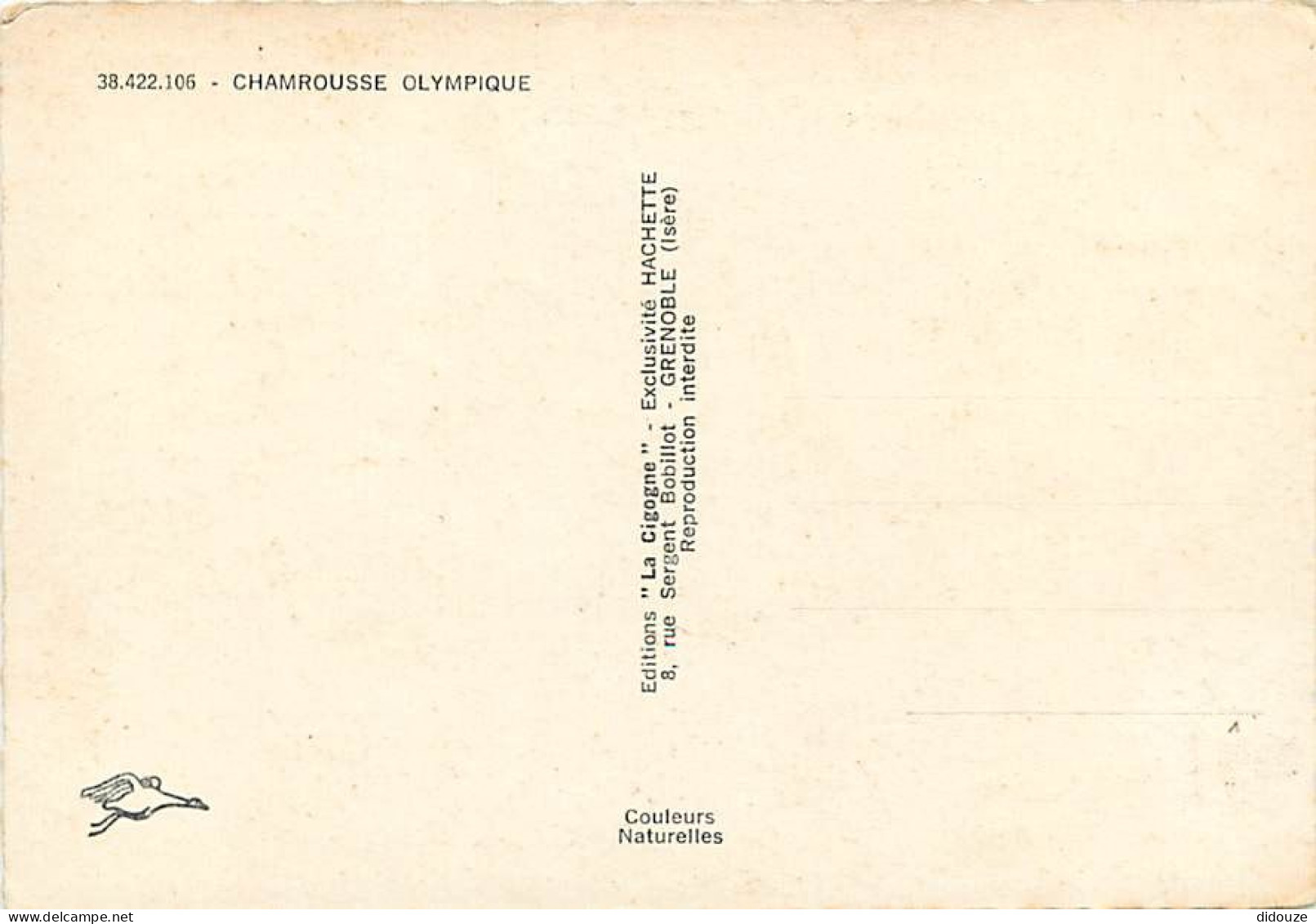 38 - Chamrousse - Multivues - Blasons - Hiver - Neige - Carte Neuve - CPM - Voir Scans Recto-Verso - Chamrousse