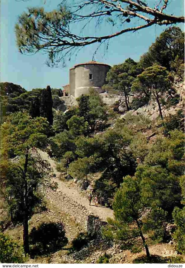 11 - Aude - La Chapelle Notre-Dame Des Auzils (ou Aousil) Dans Le Massif De La Clape  - Flamme Postale De Fleury D'Aude  - Sonstige & Ohne Zuordnung