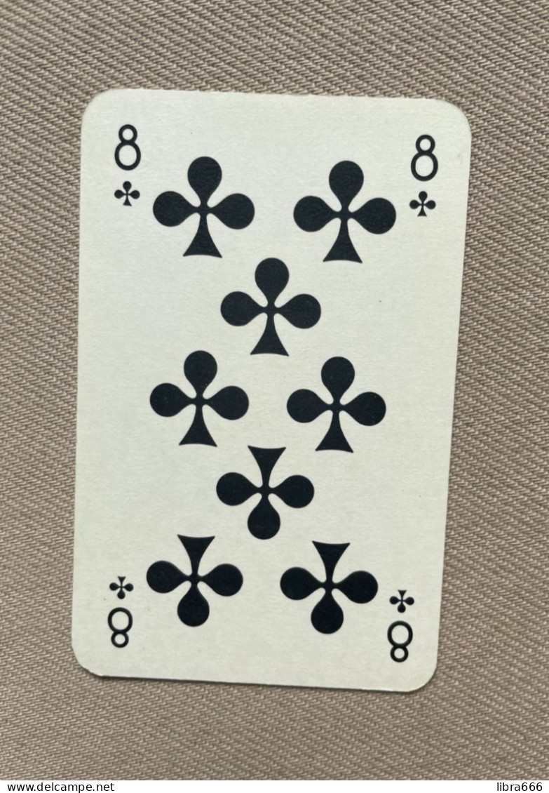 Speelkaart / Carte à Jouer - N.V. BROUWERIJ - BOSTEELS - S.A. BRASSERIE (Buggenhout) BELGIUM - Sonstige & Ohne Zuordnung