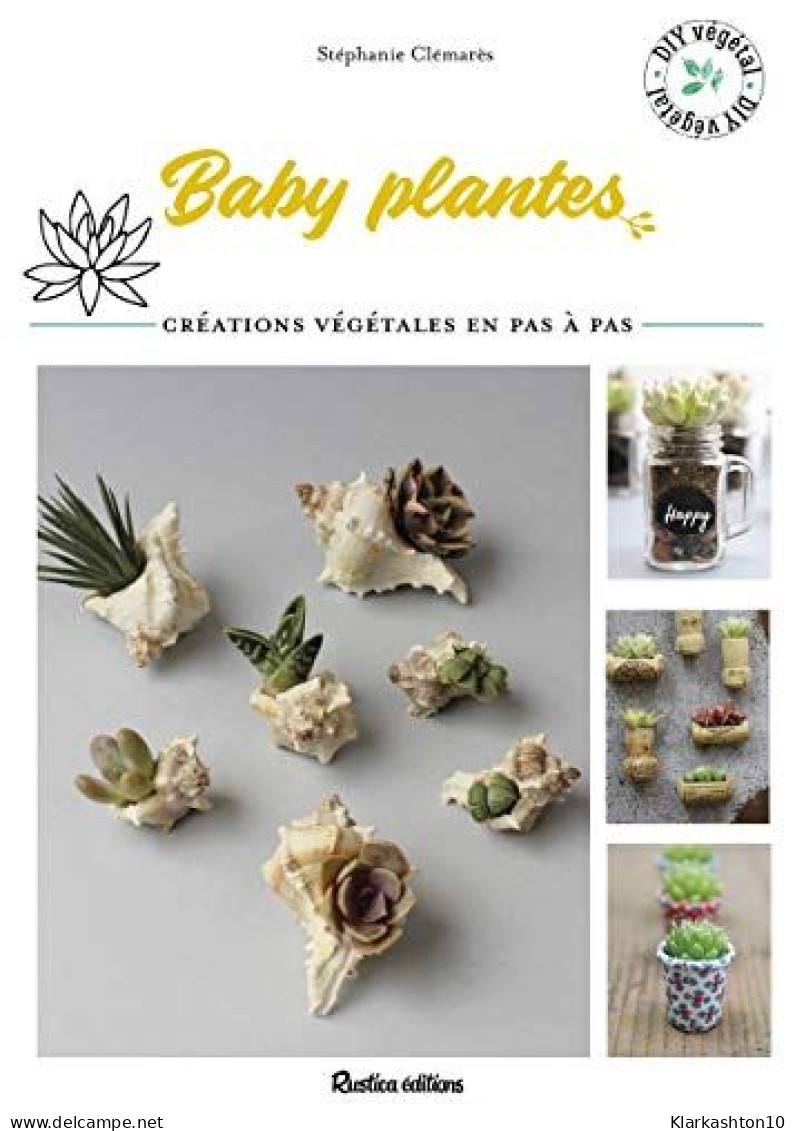 Baby Plantes - Altri & Non Classificati