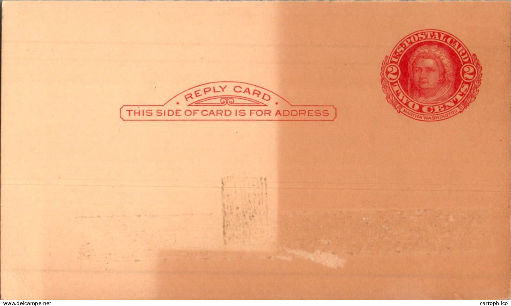 US Postal Stationery 2c - 1941-60