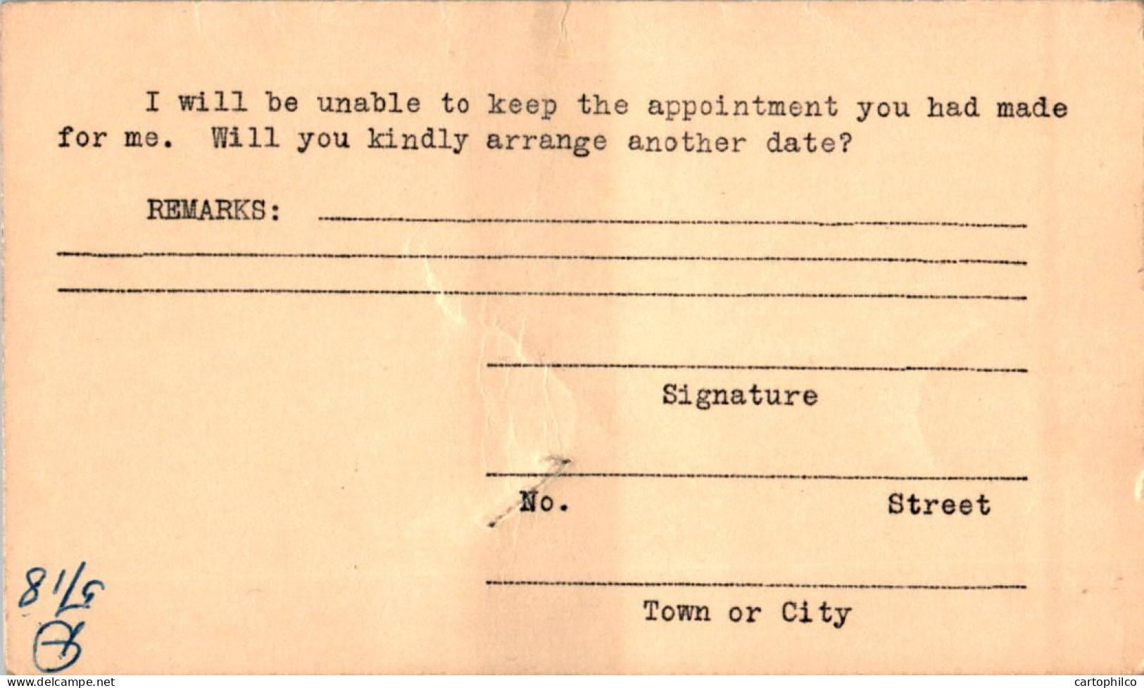 US Postal Stationery 1c New York To Brooklyn NY 1949 General Electric All Automated Washer - 1941-60