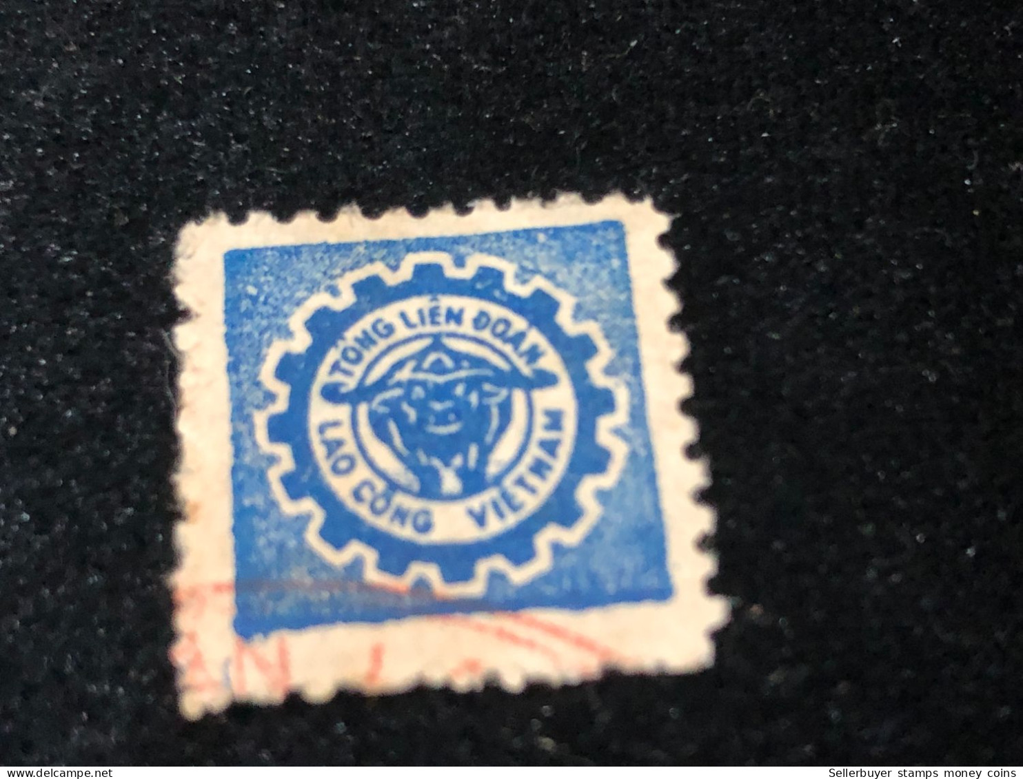 Vietnam South Stamps Before 1975(wedge PAPER Blood Donation) 1 Pcs 1 Stamps Quality Good - Collections