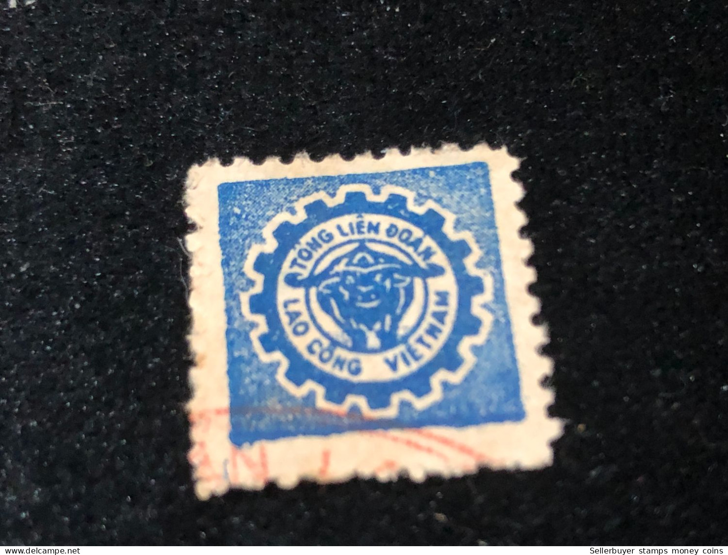 Vietnam South Stamps Before 1975(wedge PAPER Blood Donation) 1 Pcs 1 Stamps Quality Good - Collections