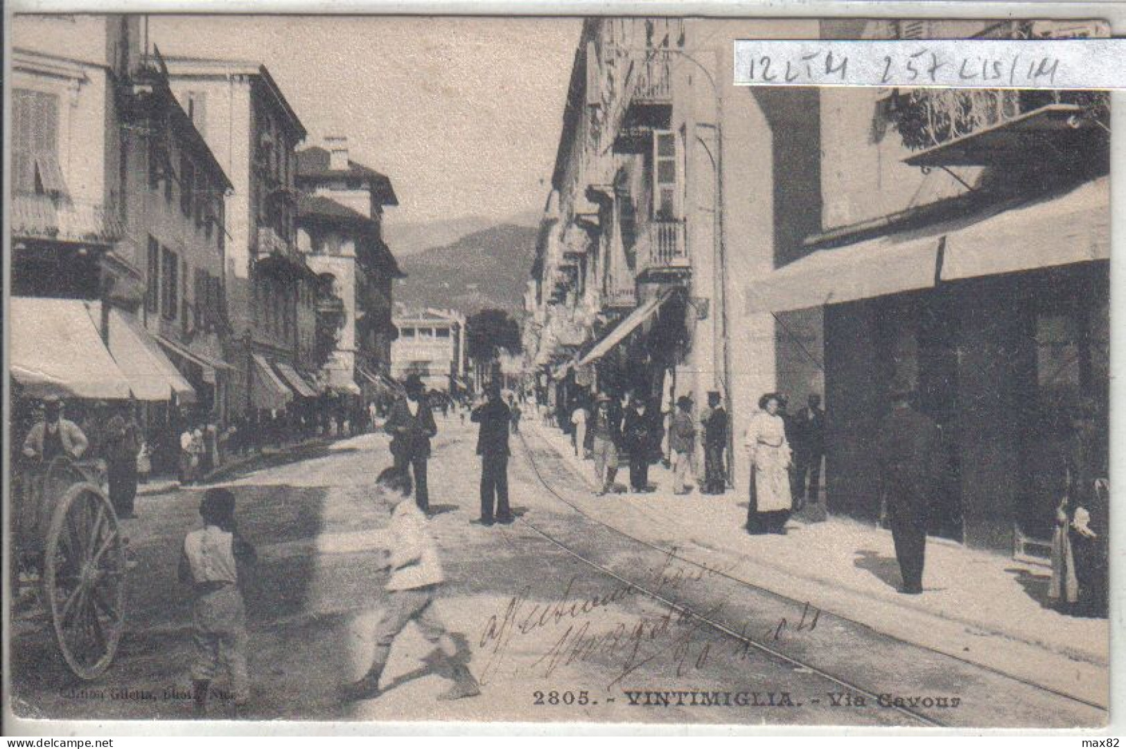 VENTIMIGLIA (11) - Imperia