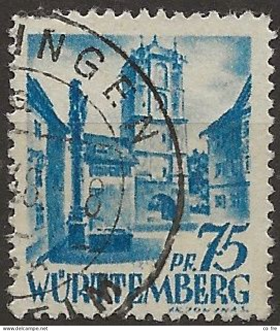 Wurtenberg N°11 (ref.2) - Other & Unclassified