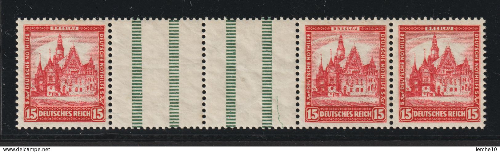 WZ 8 Postfrisch (0400) - Unused Stamps