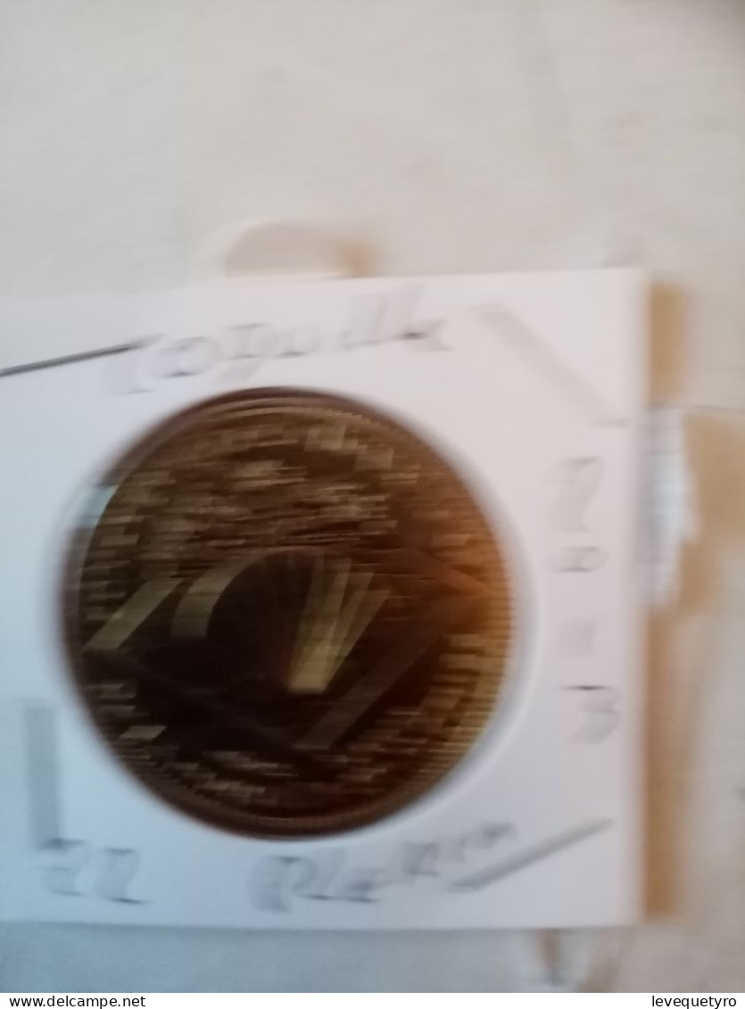 Médaille Touristique Monnaie De Paris MDP 22 Plérin Coquille 2013 N°1 - 2013
