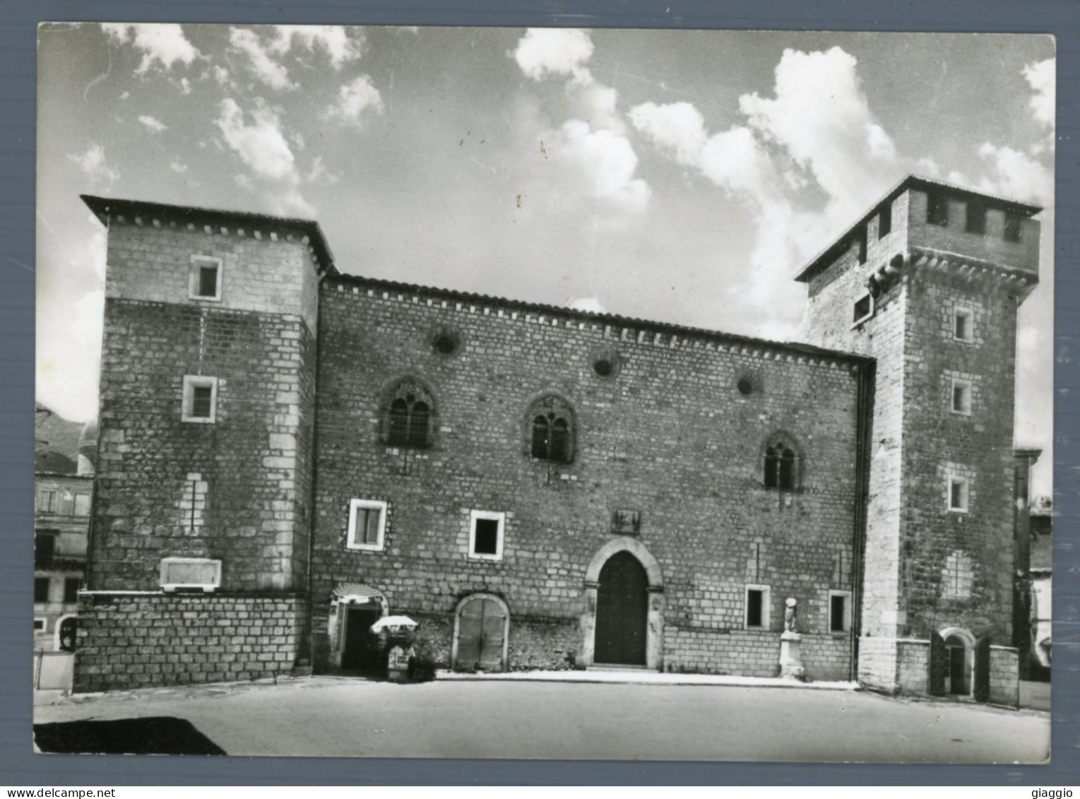 °°° Cartolina - Atina Palazzo Duca Cantelmi - Nuova °°° - Frosinone