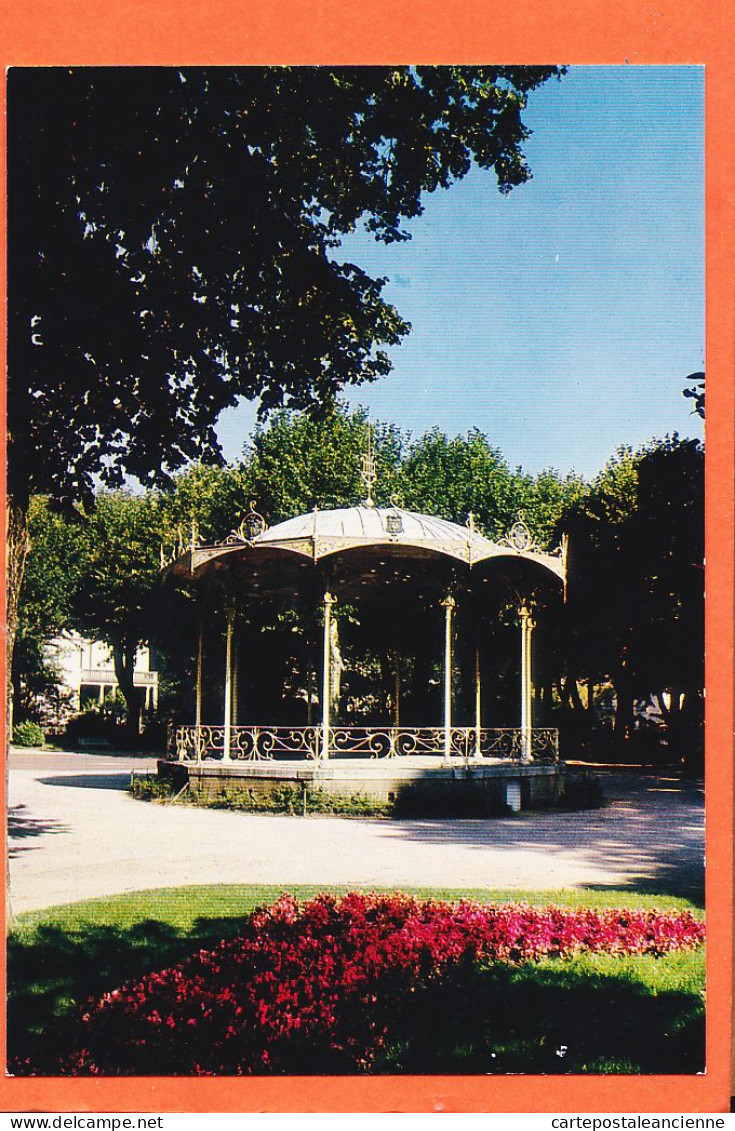 17327 / ⭐ MAZAMET 81-Tarn Centre Mondial Délainage T.B Kiosque Musique Jardin Public Photo CASTERAN 1980s CAP-THEOJAC  - Mazamet