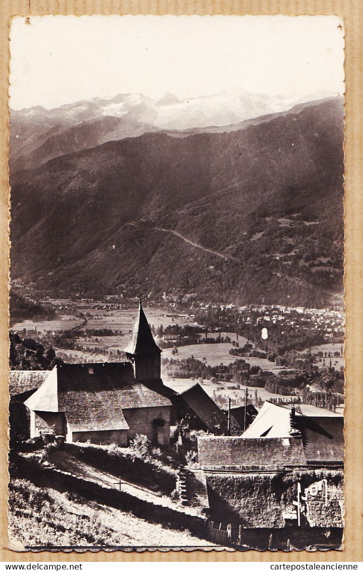 17277 / ⭐ 31-SODE Village Au Fond LUCHON Hôtel De SUPERBAGNERES Massif CRABIOULES Bromure YVON B.2673 Haute-Garonne - Sonstige & Ohne Zuordnung