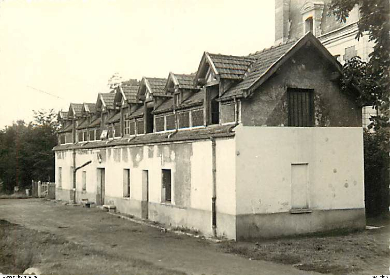 - Dpts Div. -ref-BN427- Hauts De Seine - Chatenay Malabry -photo Auberge De Jeunesse -groupe M L A J - Auberges Jeunesse - Chatenay Malabry