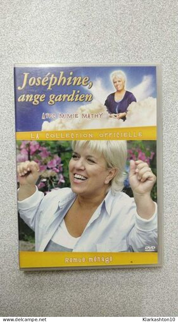 DVD - Josephine Ange Gardien Mimie Mathy - Altri & Non Classificati