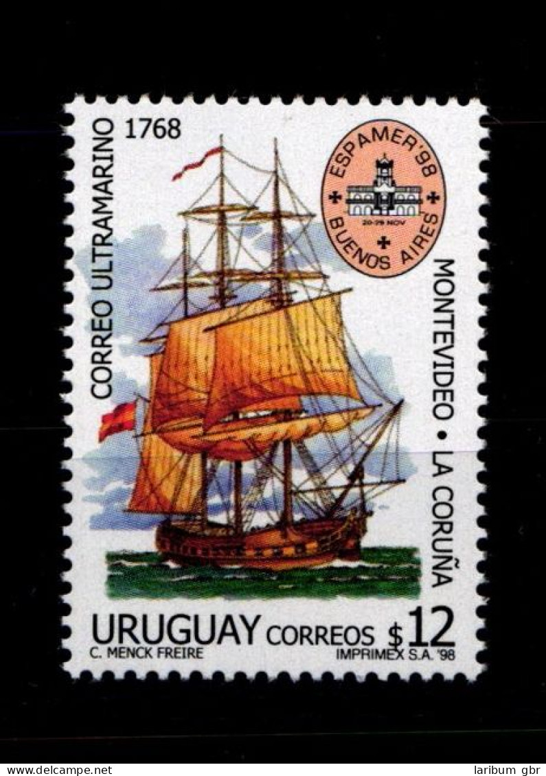 Uruguay 2384 Postfrisch Schifffahrt #GQ721 - Uruguay