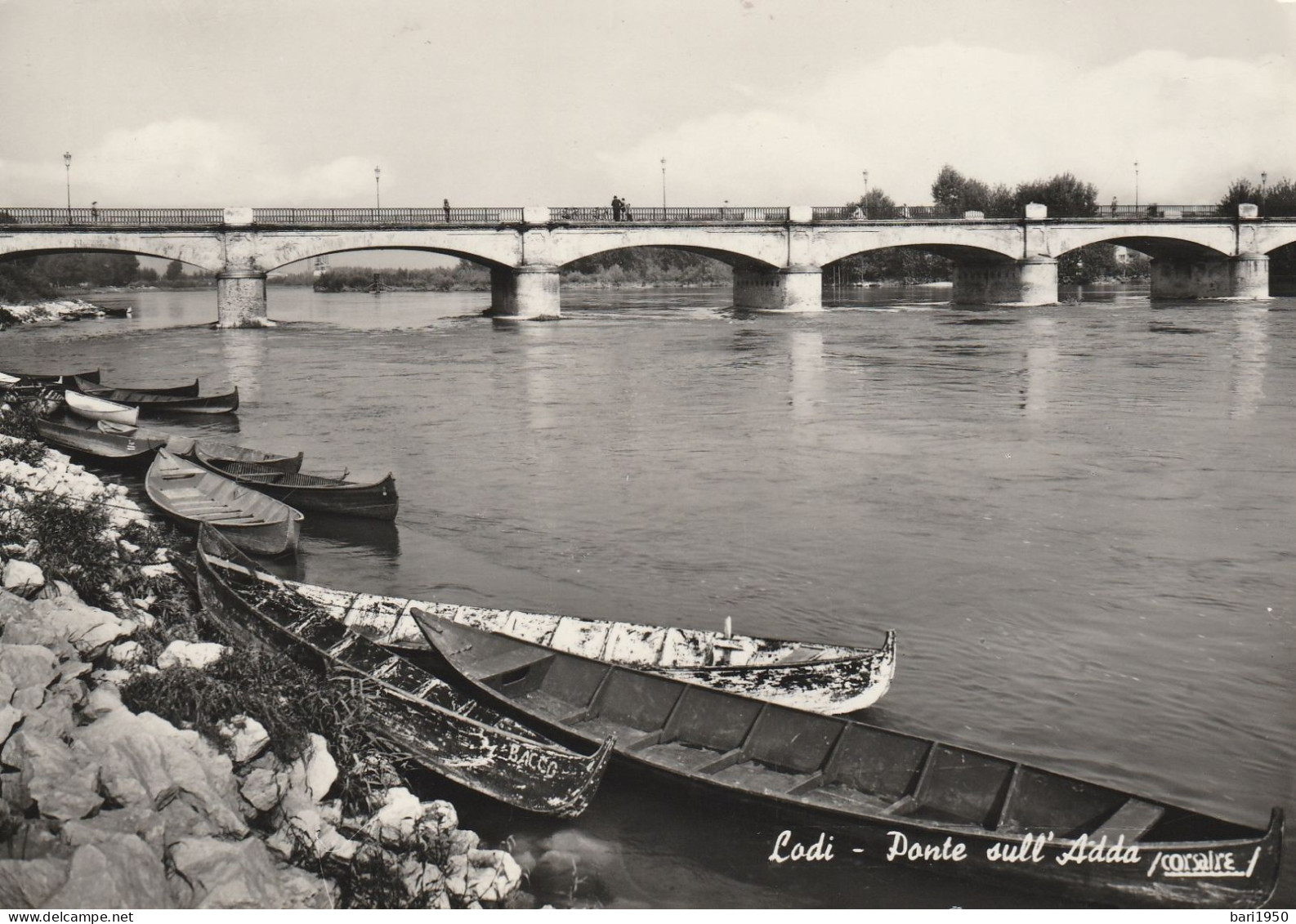 LODI - Ponte Sull'Adda - Milano (Milan)