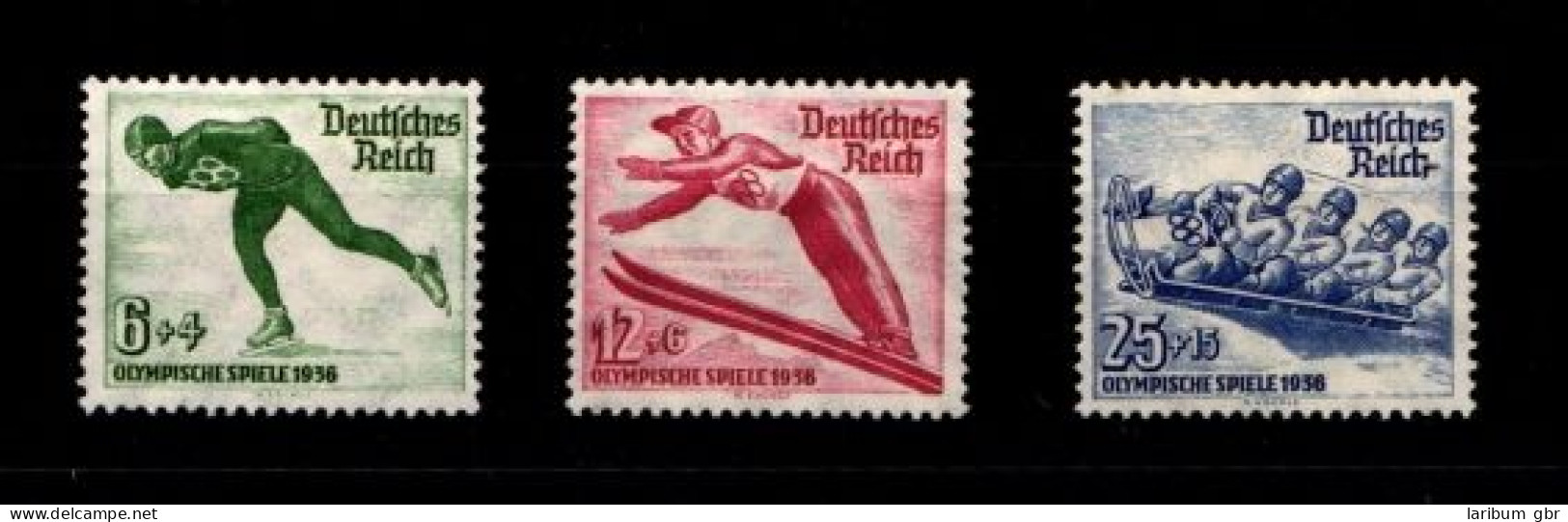 Deutsches Reich 600-602 Postfrisch #GT509 - Other & Unclassified