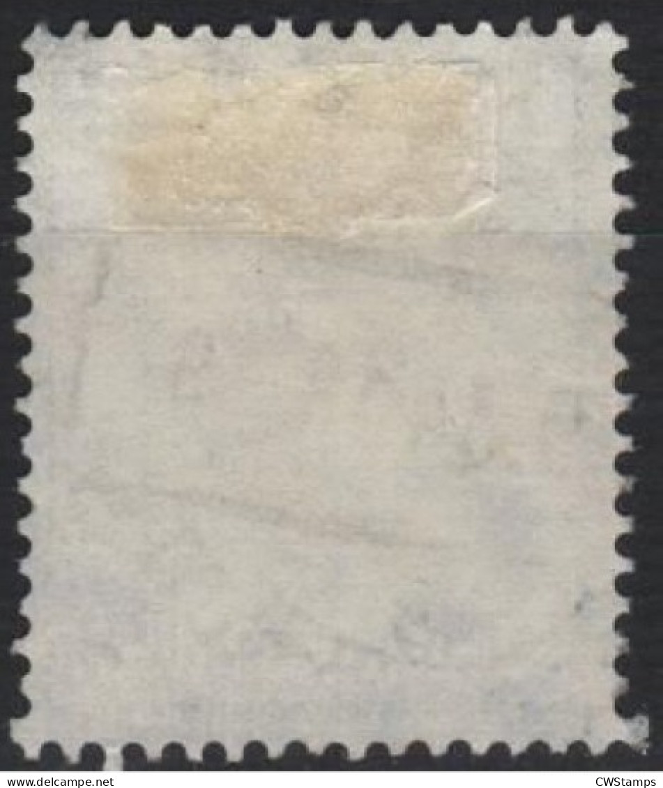 .. Duitse Rijk  1934  Mi 553 - Used Stamps