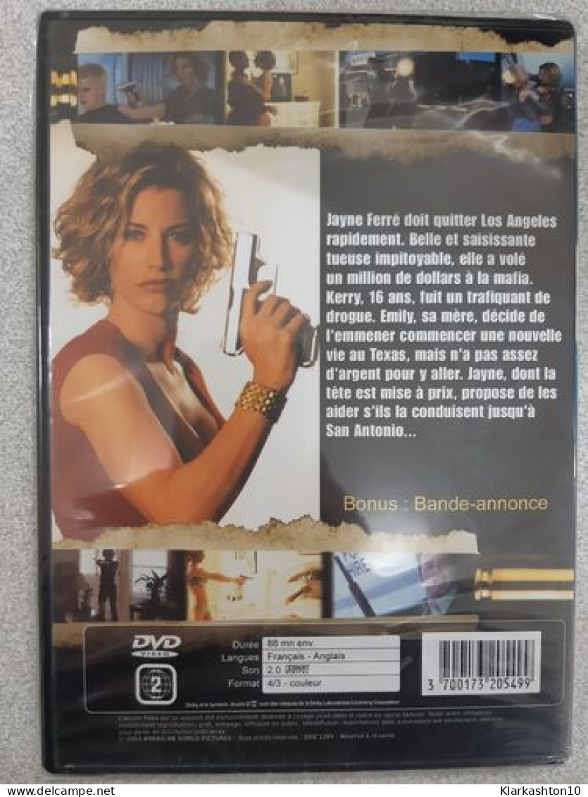 DVD Film - Trahison - Altri & Non Classificati