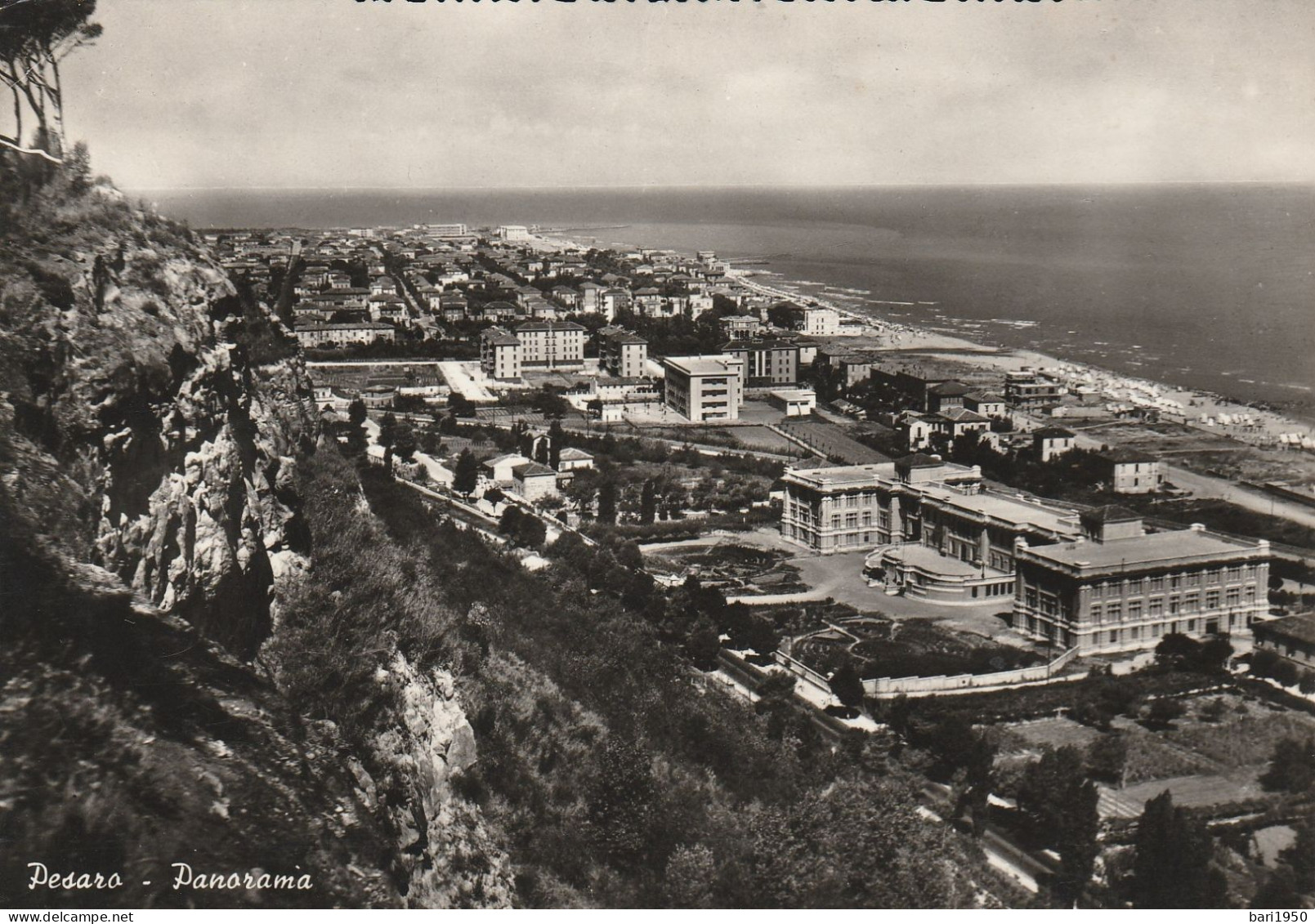 PESARO - Panorama - Pesaro